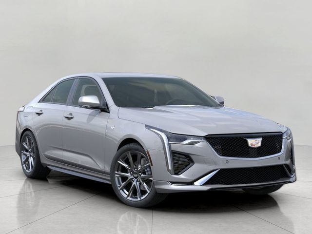 2025 Cadillac CT4 Sport