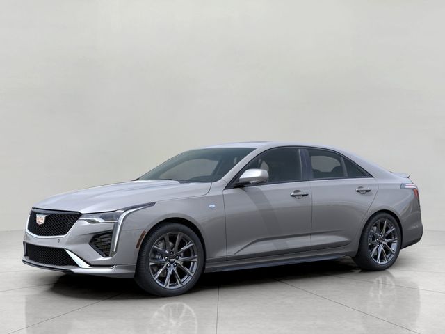 2025 Cadillac CT4 Sport