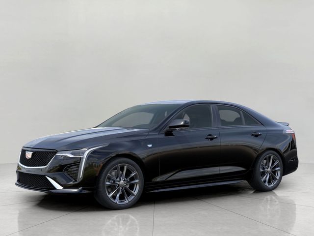 2025 Cadillac CT4 Sport