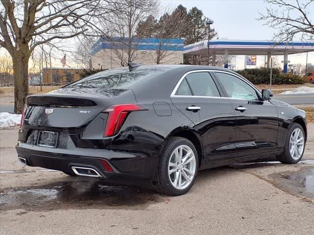 2025 Cadillac CT4 Luxury