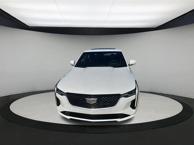 2025 Cadillac CT4 Premium Luxury