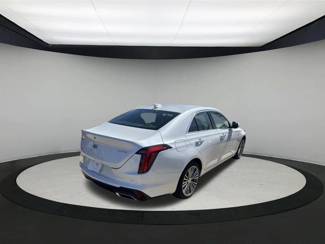 2025 Cadillac CT4 Premium Luxury