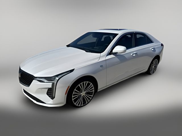 2025 Cadillac CT4 Premium Luxury