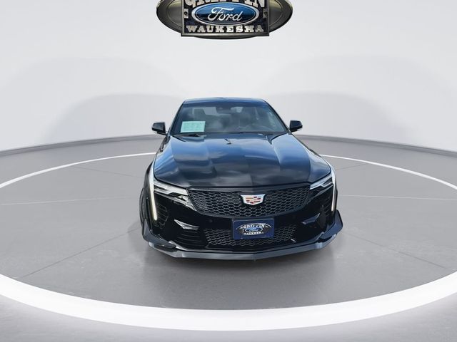 2025 Cadillac CT4-V Blackwing