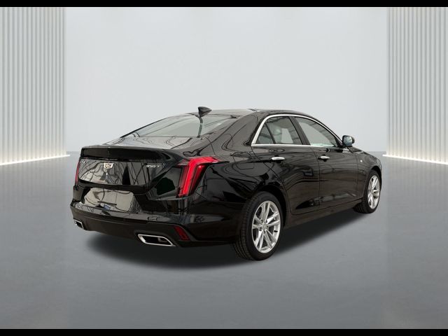 2025 Cadillac CT4 Luxury