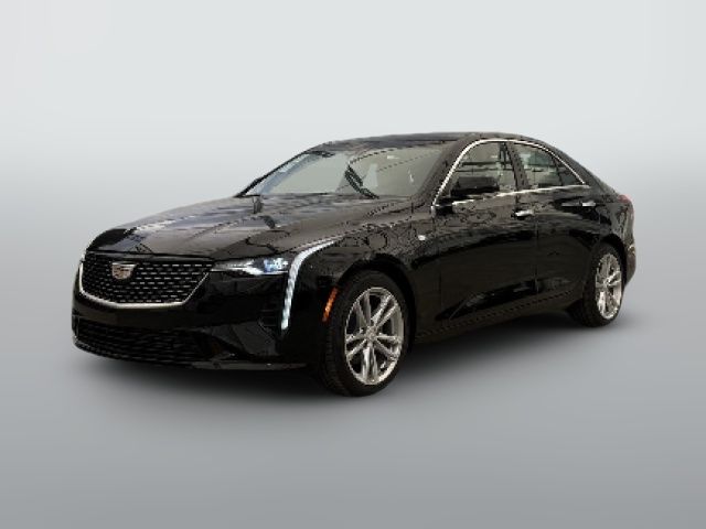 2025 Cadillac CT4 Luxury