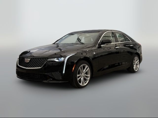 2025 Cadillac CT4 Luxury