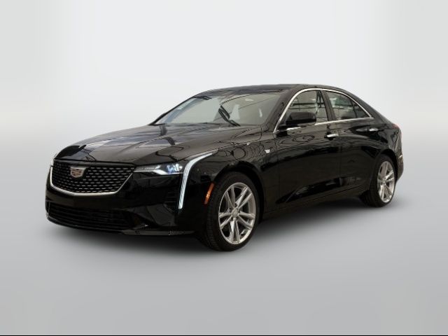 2025 Cadillac CT4 Luxury