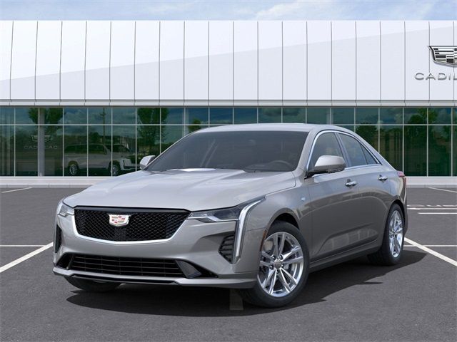 2025 Cadillac CT4 Luxury