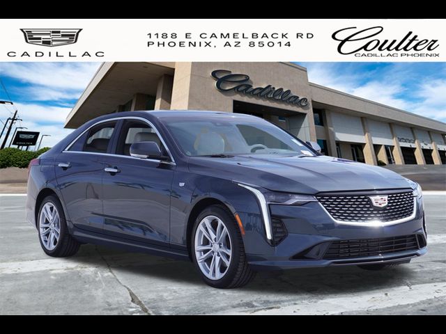 2025 Cadillac CT4 Luxury
