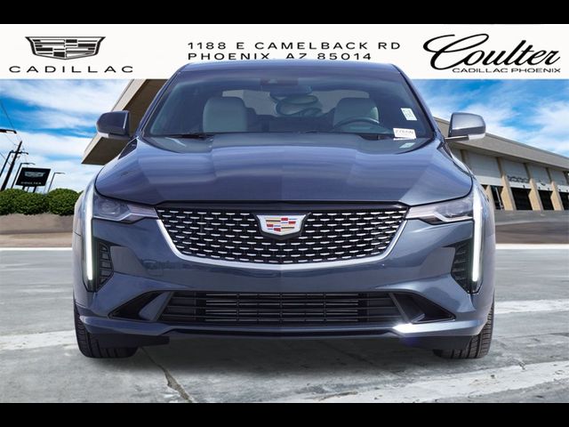 2025 Cadillac CT4 Luxury