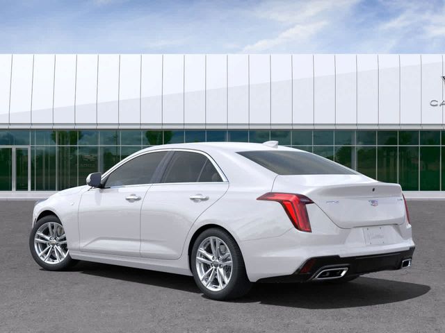 2025 Cadillac CT4 Luxury