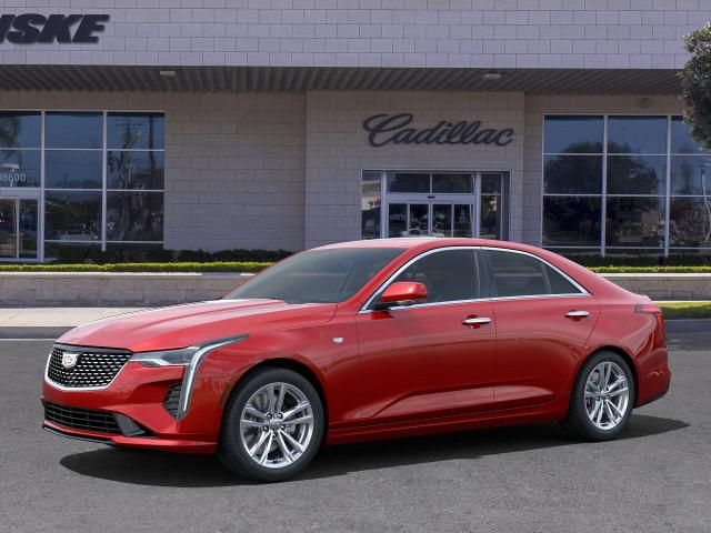 2025 Cadillac CT4 Luxury