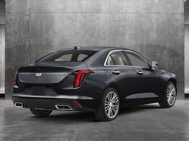 2025 Cadillac CT4 Luxury