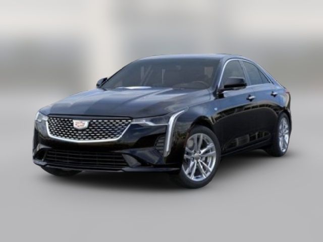 2025 Cadillac CT4 Luxury