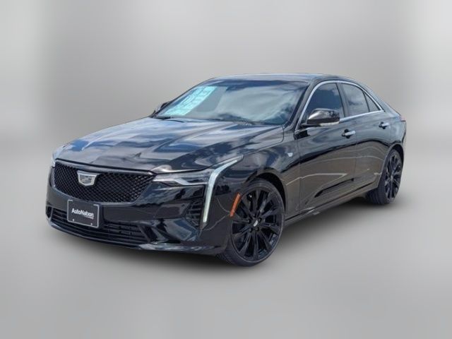 2025 Cadillac CT4 Luxury