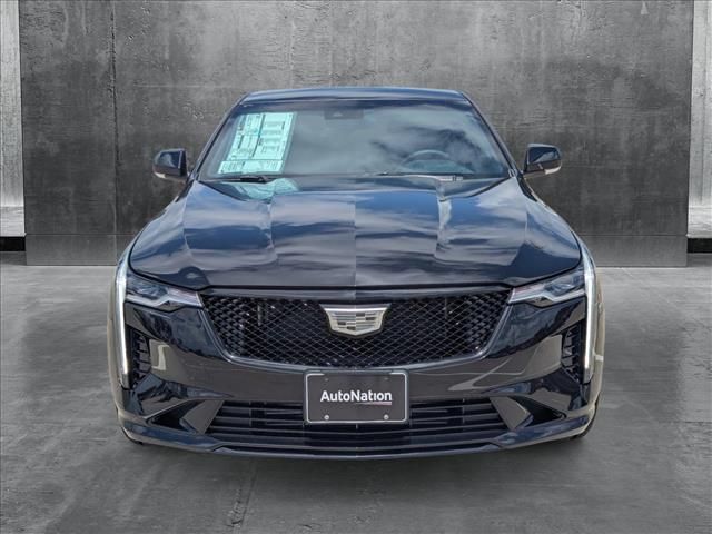 2025 Cadillac CT4 Luxury