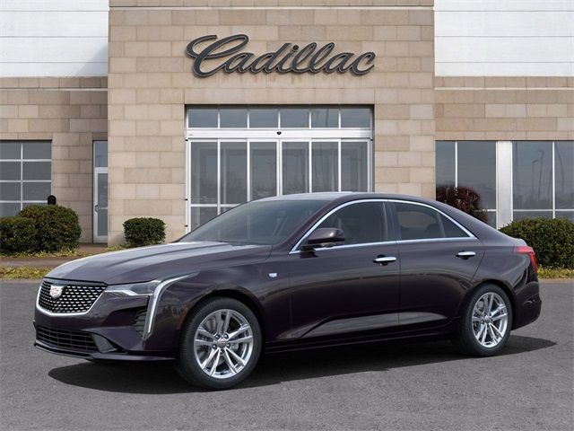 2025 Cadillac CT4 Luxury