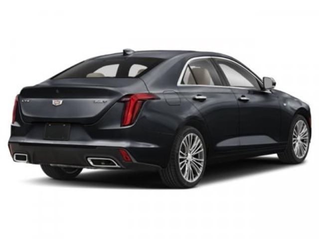 2025 Cadillac CT4 Luxury