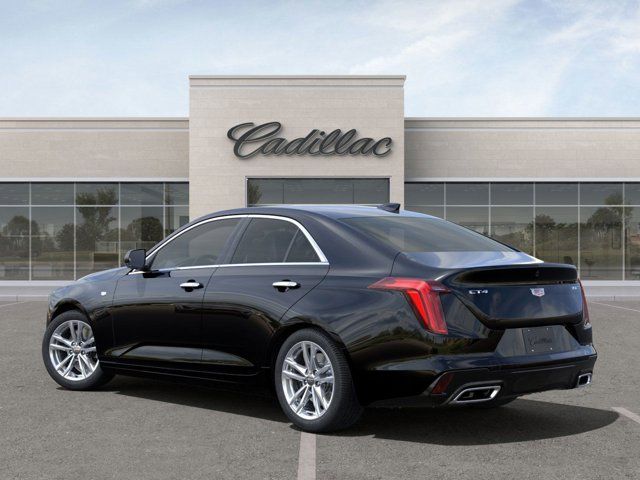 2025 Cadillac CT4 Luxury