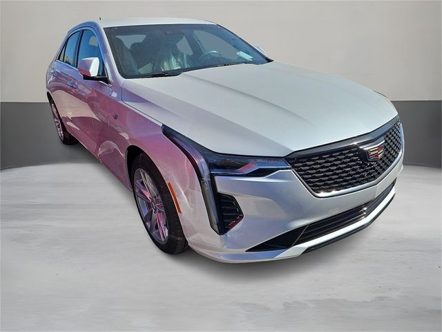 2025 Cadillac CT4 Luxury