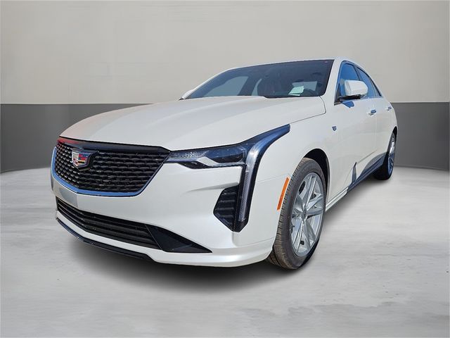 2025 Cadillac CT4 Luxury