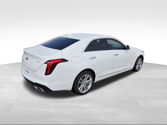 2025 Cadillac CT4 Luxury