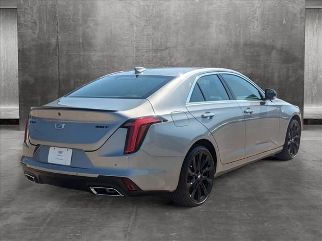 2025 Cadillac CT4 Luxury