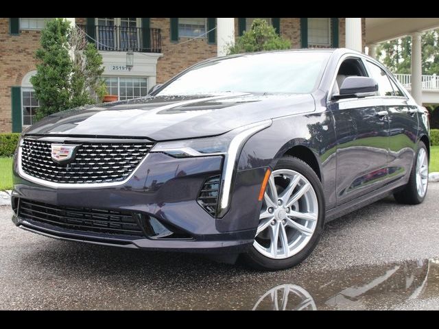 2025 Cadillac CT4 Luxury