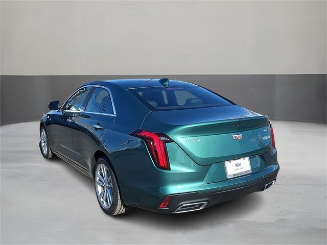 2025 Cadillac CT4 Luxury