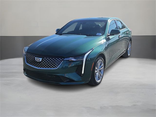 2025 Cadillac CT4 Luxury