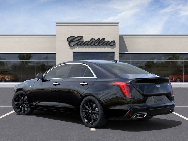 2025 Cadillac CT4 Luxury