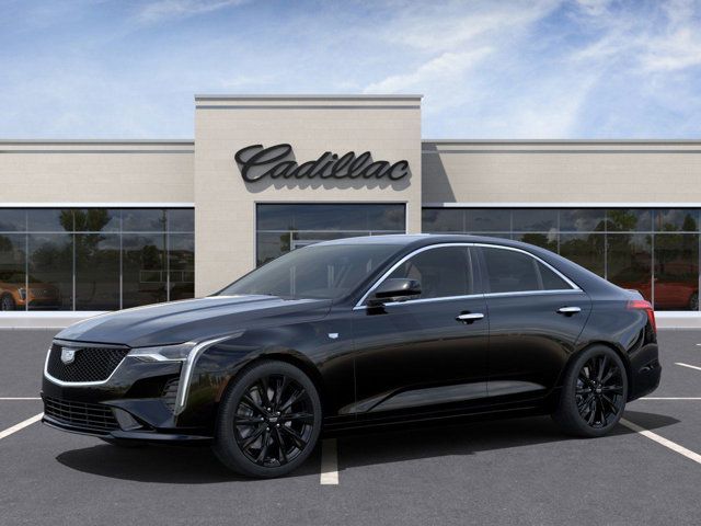 2025 Cadillac CT4 Luxury