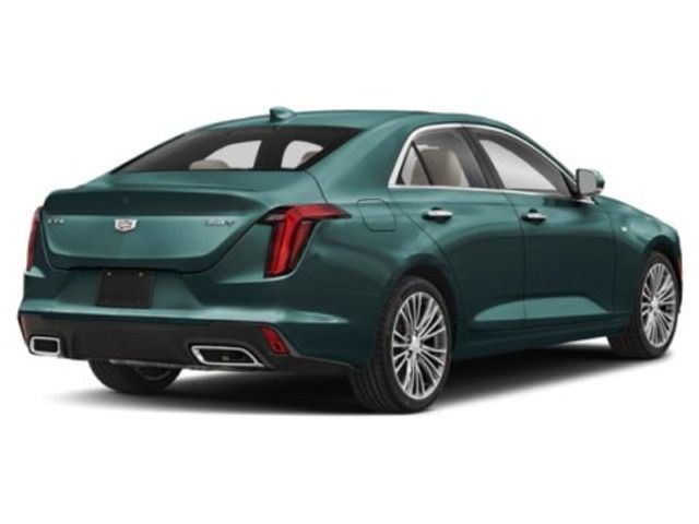 2025 Cadillac CT4 Luxury