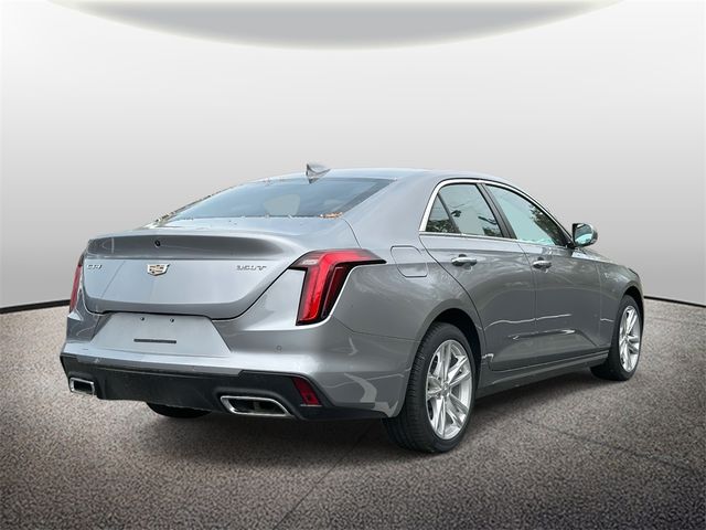 2025 Cadillac CT4 Luxury