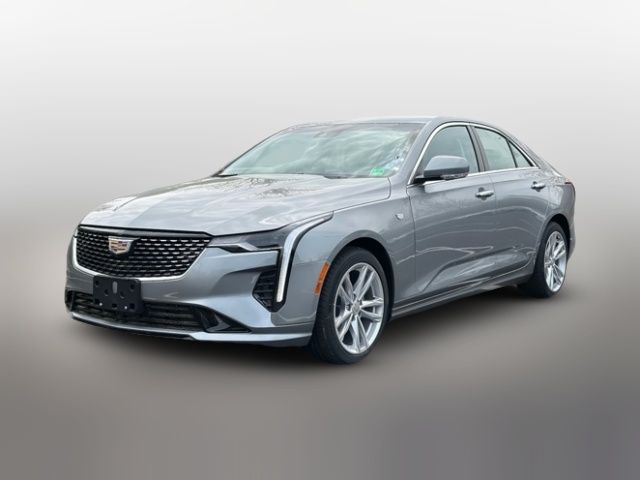2025 Cadillac CT4 Luxury