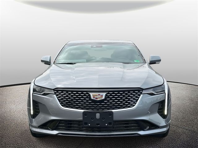 2025 Cadillac CT4 Luxury