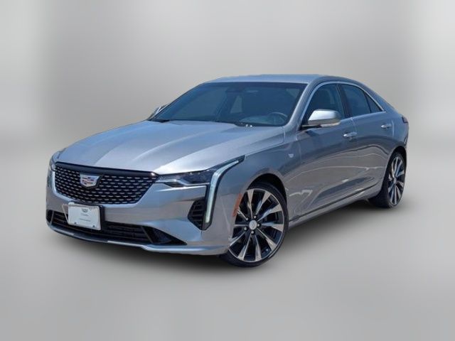 2025 Cadillac CT4 Luxury