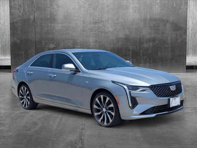 2025 Cadillac CT4 Luxury