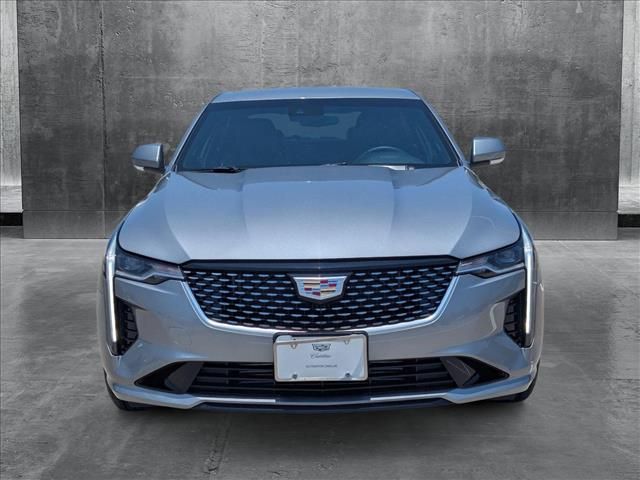 2025 Cadillac CT4 Luxury