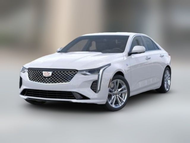 2025 Cadillac CT4 Luxury