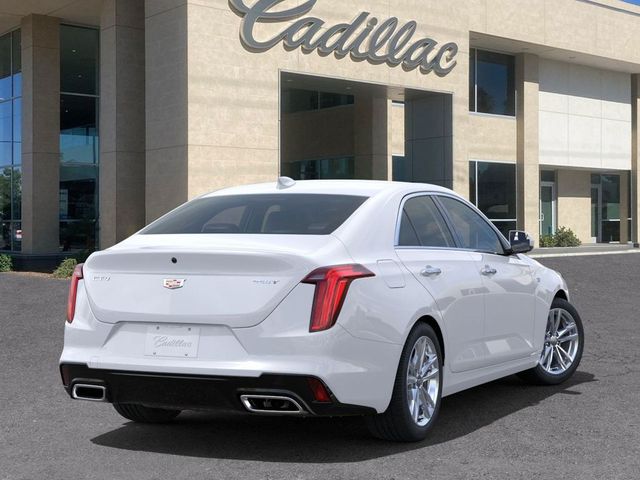 2025 Cadillac CT4 Luxury