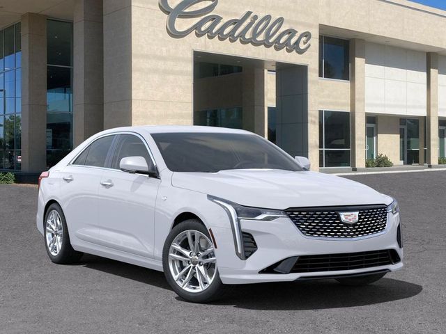 2025 Cadillac CT4 Luxury