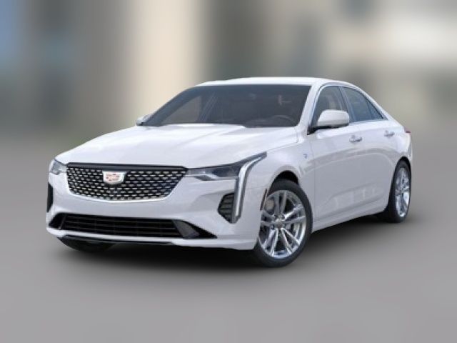 2025 Cadillac CT4 Luxury