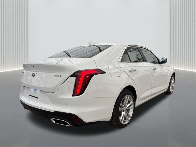 2025 Cadillac CT4 Luxury