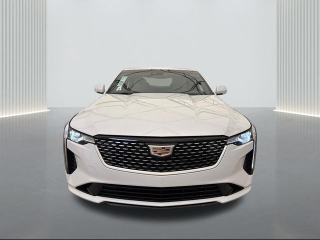 2025 Cadillac CT4 Luxury