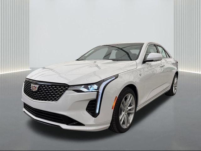 2025 Cadillac CT4 Luxury