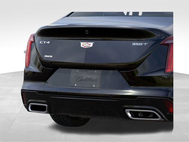 2025 Cadillac CT4 Luxury