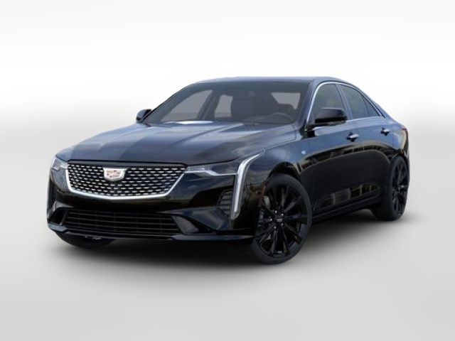 2025 Cadillac CT4 Luxury