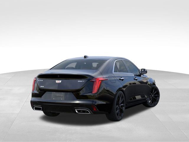 2025 Cadillac CT4 Luxury